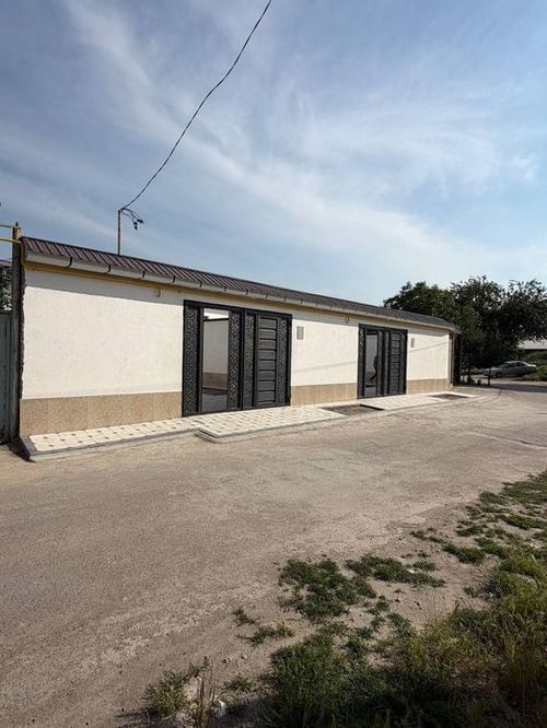 3-комнатный дом, 72.4 м²