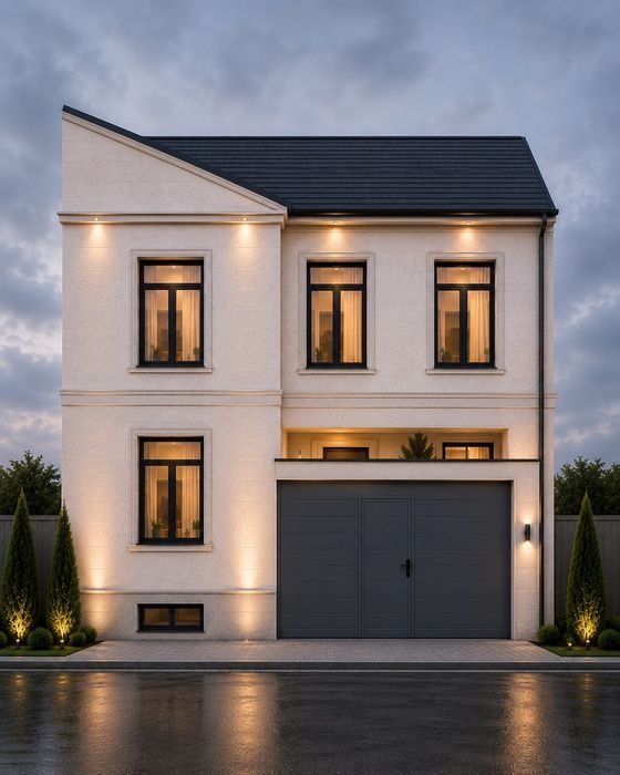 5-комнатный дом, 120 м², Ташкент, Сергелийский район, на продажу