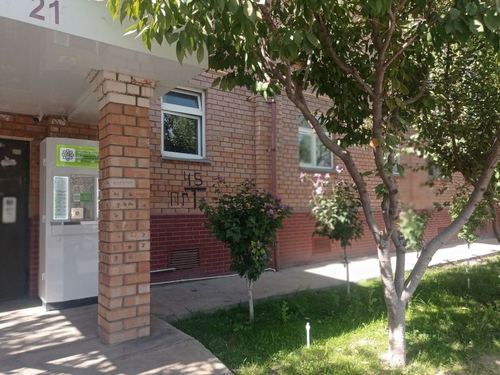3-комнатный дом, 56 м²