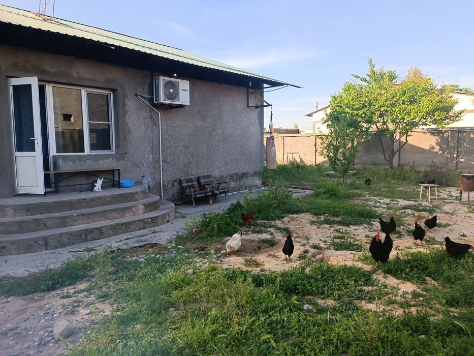 5-комнатный дом, 620 м², Ташкент, Сергелийский район, на продажу