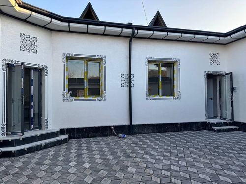 4-комнатный дом, 85 м²