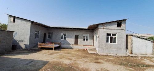 4-комнатный дом, 110 м²