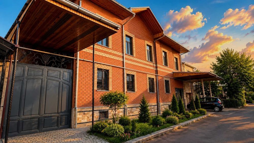 7-комнатный дом, 400 м², Ташкент, Сергелийский район, на продажу
