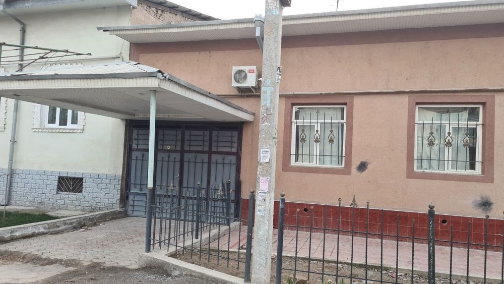6-комнатная часть дома, 400 м², Ташкент, Сергелийский район, на продажу