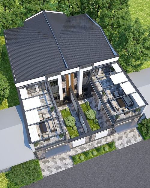 8-комнатный дом, 300 м²