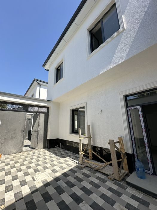 4-комнатный коттедж, 100 м², Ташкент, Сергелийский район, на продажу