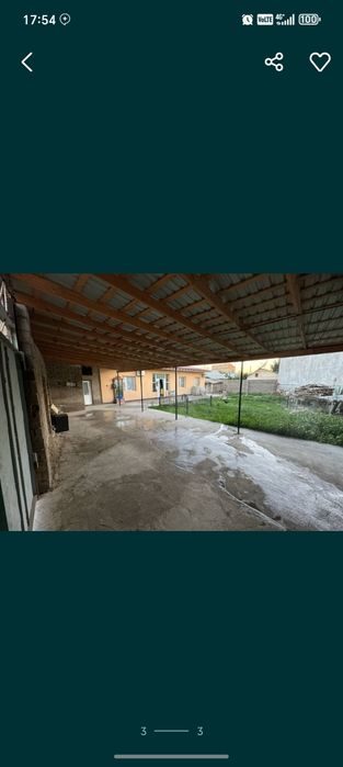 3-room house, 5 m², Tashkent, Sergeli District, for sale