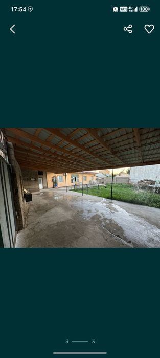 3-комнатный дом, 5 м²
