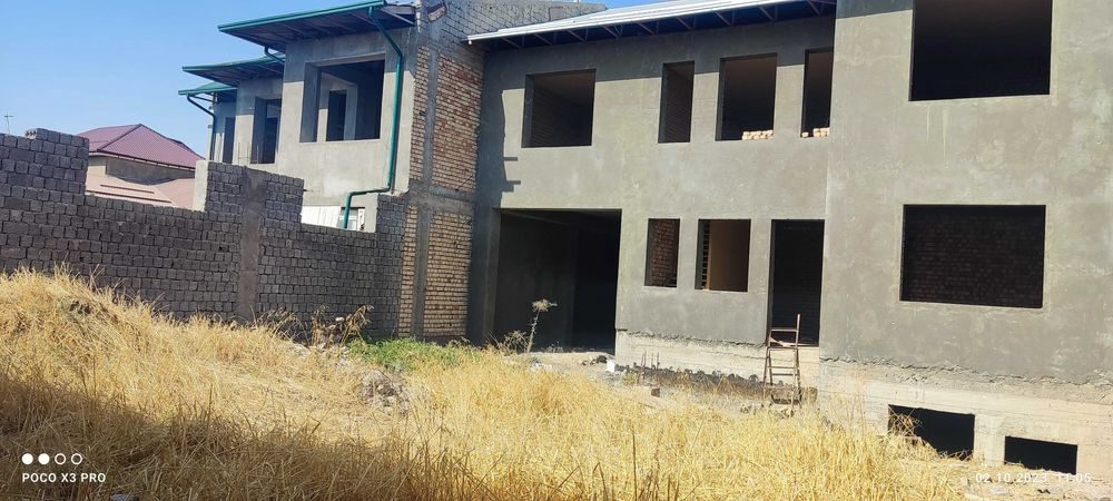 8-комнатный дом, 4 м², Ташкент, Сергелийский район, на продажу