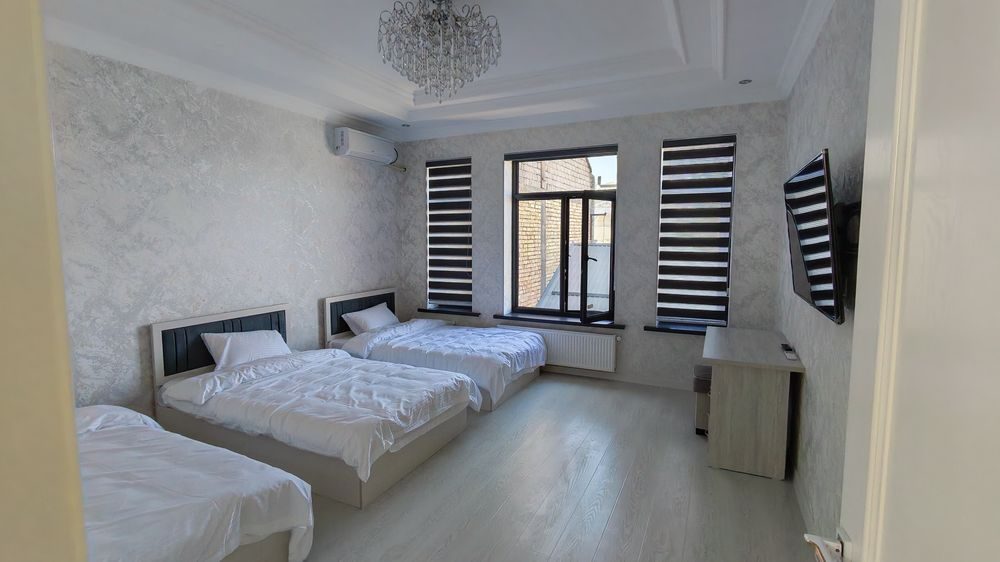 6-room cottage, 300 m², Tashkent, Sergeli District, for rent