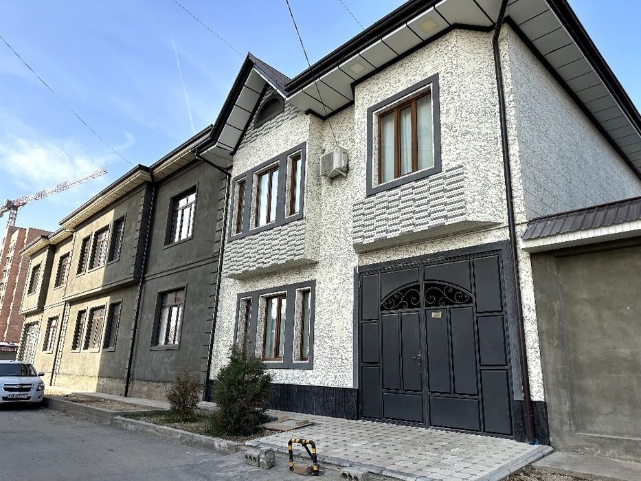 5-комнатный дом, 265 м², Ташкент, Сергелийский район, на продажу