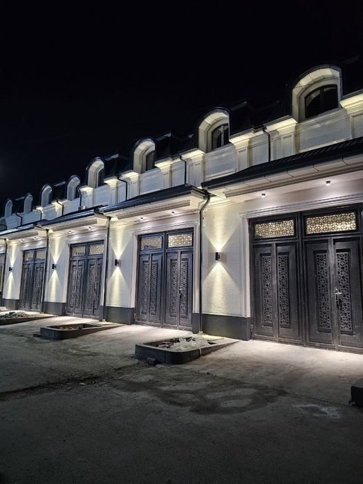 5-комнатный таунхаус, 140 м², Ташкент, Сергелийский район, на продажу