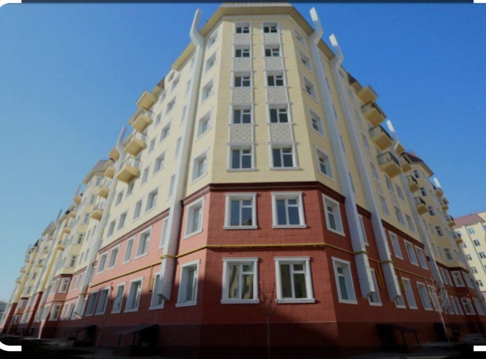 1-комнатный дом, 43 м², Ташкент, Сергелийский район, на продажу