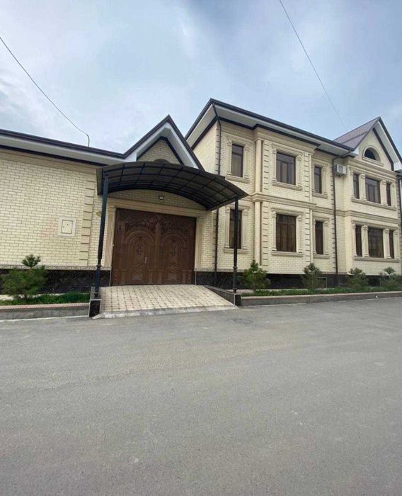8-комнатный коттедж, 1050 м², Ташкент, Сергелийский район, на продажу