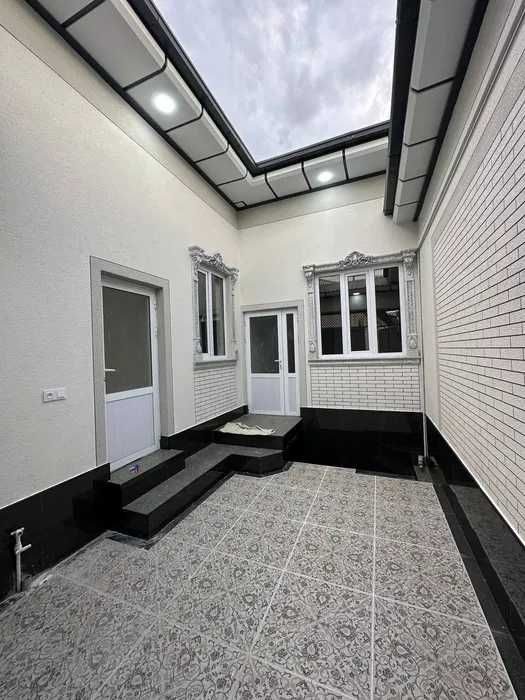 4-комнатный коттедж, 100 м², Ташкент, Сергелийский район, на продажу
