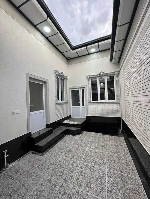 4-комнатный коттедж, 100 м²