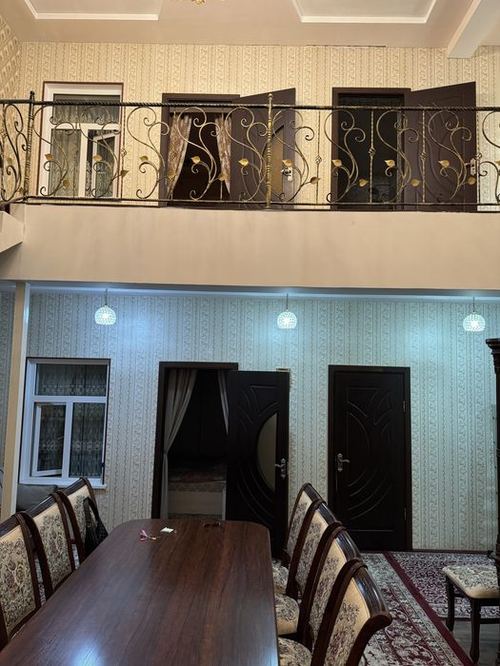 6-room house, 200 m²