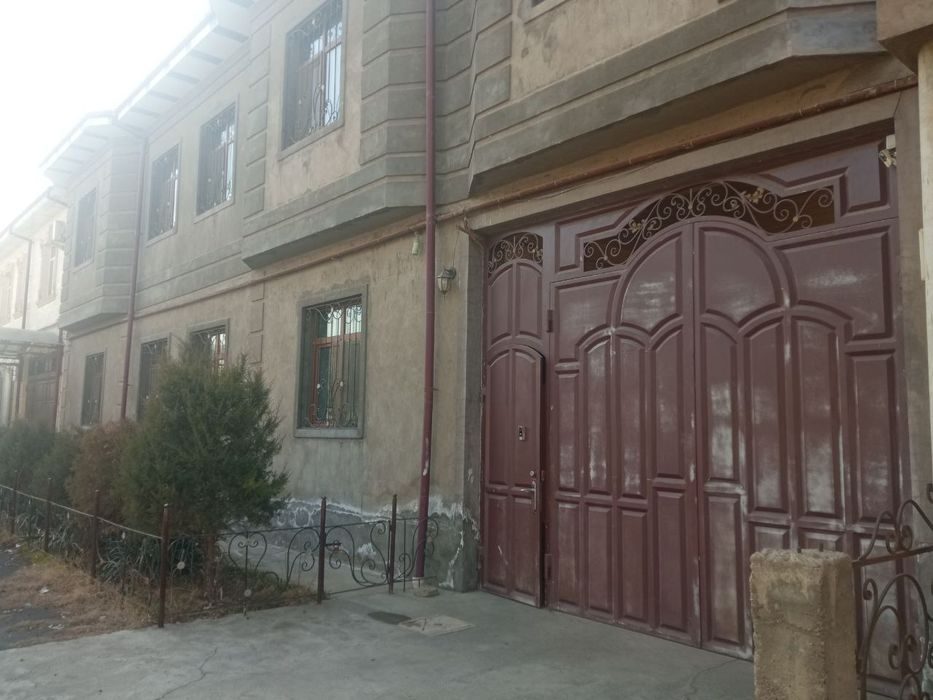 7-комнатный коттедж, 400 м², Ташкент, Сергелийский район, на продажу