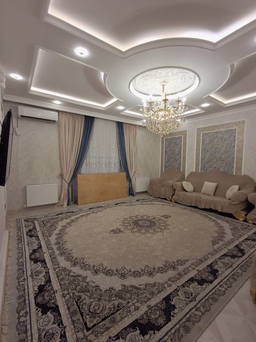5-комнатный дом, 200 м², Ташкент, Сергелийский район, на продажу