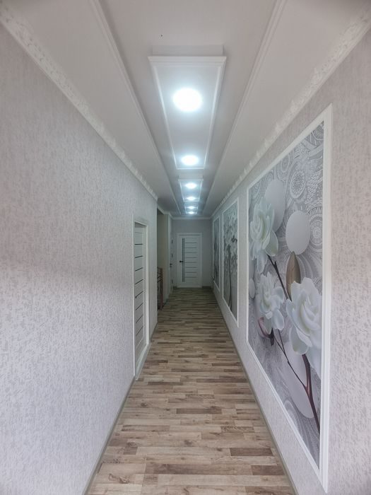 8-комнатный коттедж, 100 м², Ташкент, Сергелийский район, на продажу