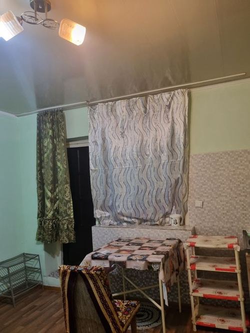 1-room house part, 15 m²