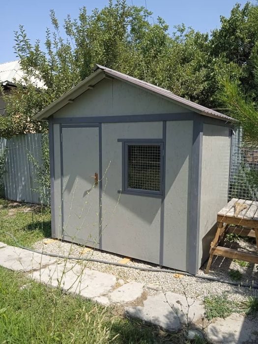 1-комнатная дача, 6 м², Ташкент, Сергелийский район, на продажу
