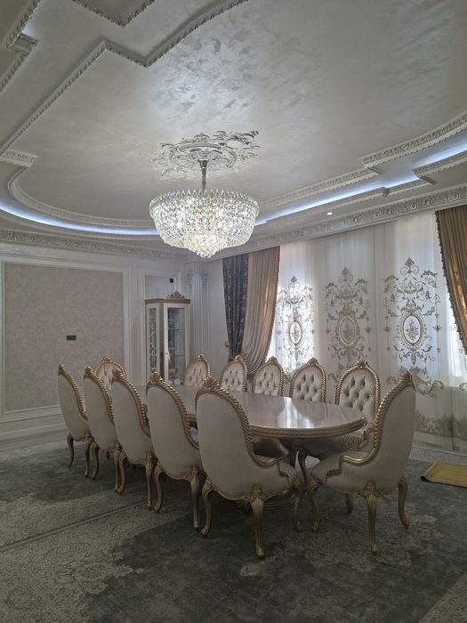 6-комнатный дом, 500 м², Ташкент, Сергелийский район, на продажу