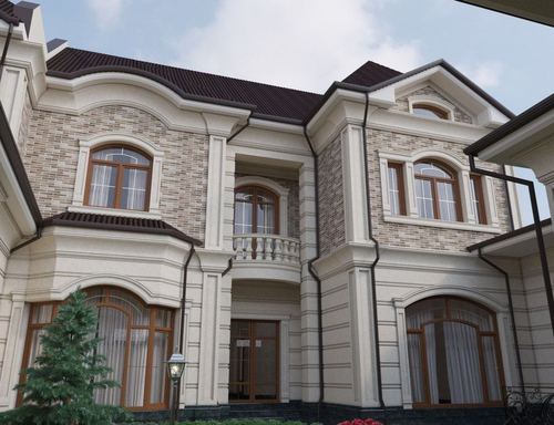 6-комнатный дом, 319 м²