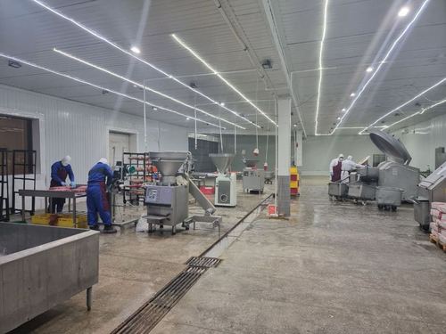 ‼️ 8 км от Food City 33,6 соток‼️ фармацевтический комплекс