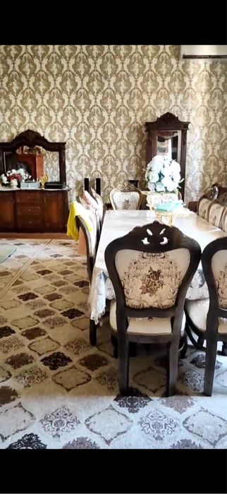 8-room house, 1100 m², Tashkent, Sergeli District, for sale