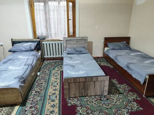 4-room house, 400 m²