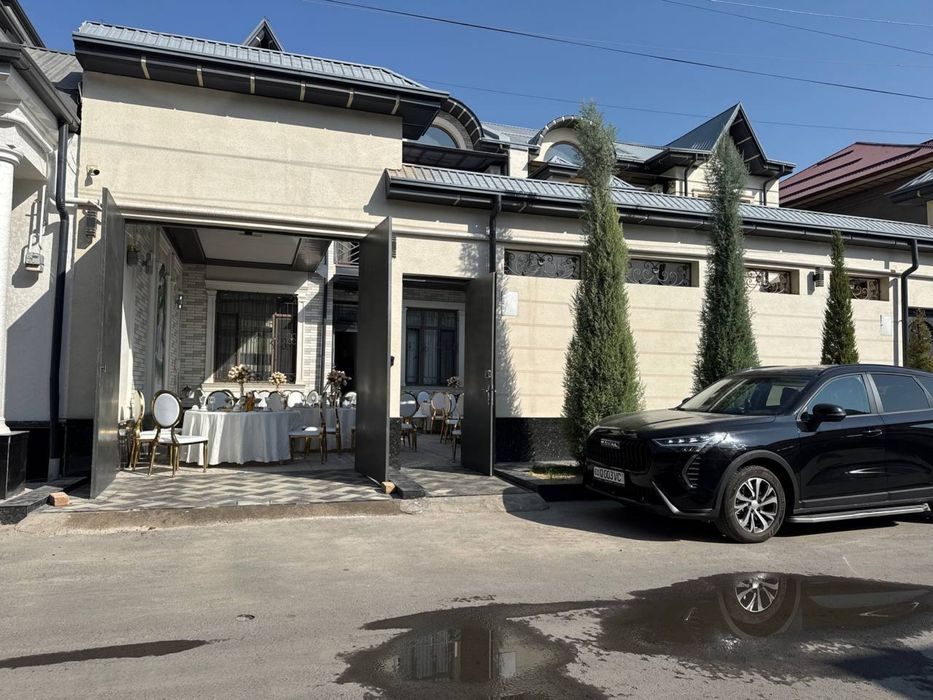 5-room house, 2500 m², Tashkent, Sergeli District, for rent