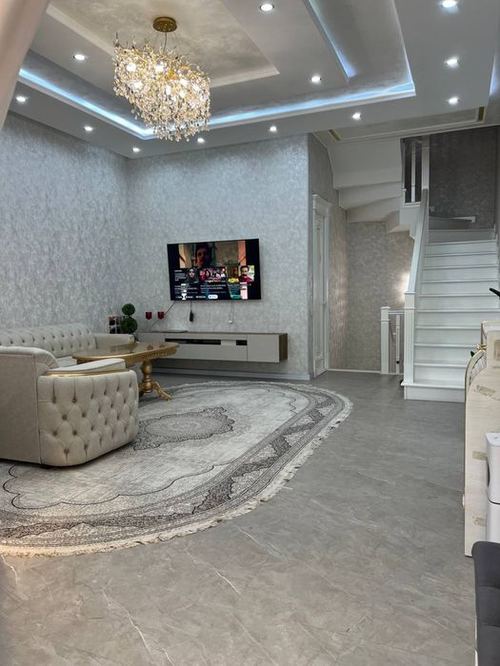 5-xonali uy, 160 m²