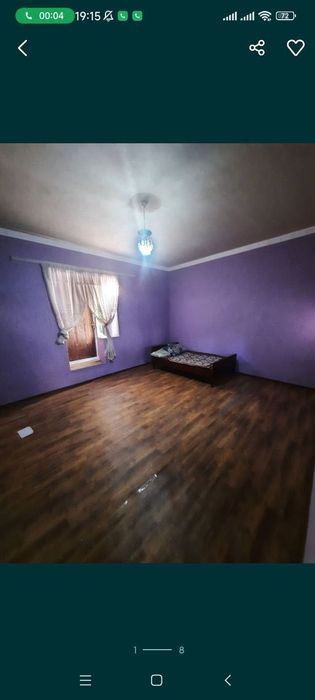 2-room house, 40 m²