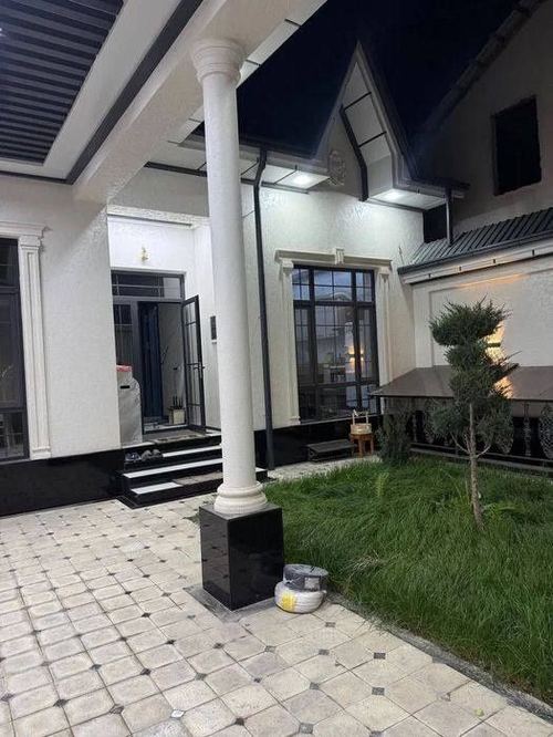 5-xonali uy, 200 m²