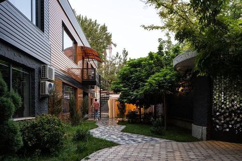 2-xonali uy, 150 m²
