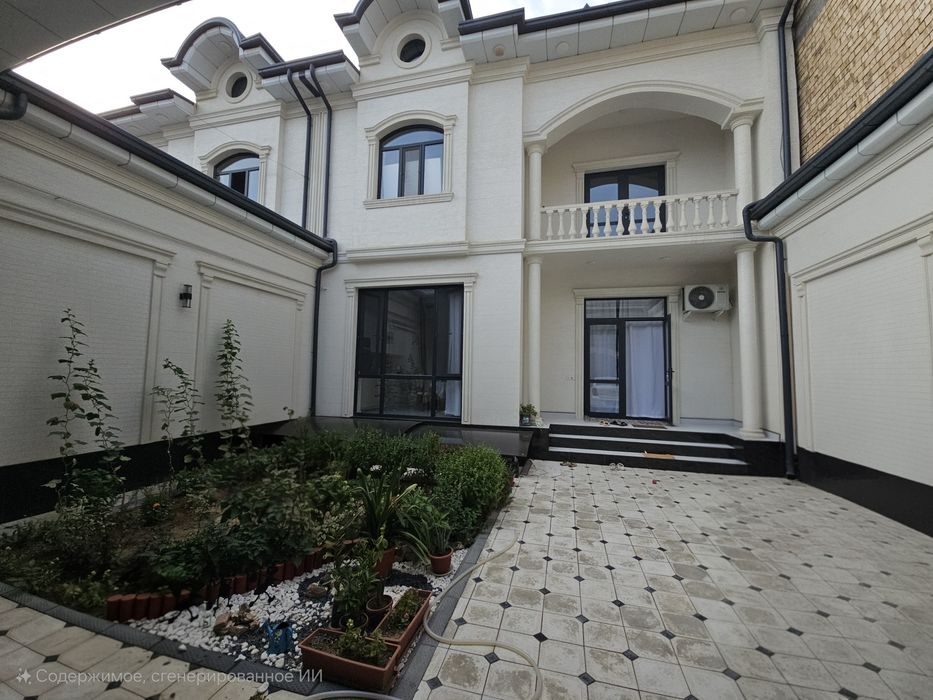6-room cottage, 250 m², Tashkent, Sergeli District, for sale