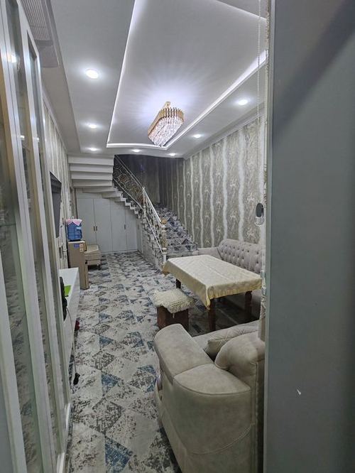 5-xonali uy, 200 m²