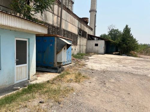 Срочно продаётся земля 82-соток Сергели промзона