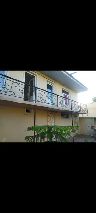 2-room house part, 52 m², Tashkent, Sergeli District, for rent
