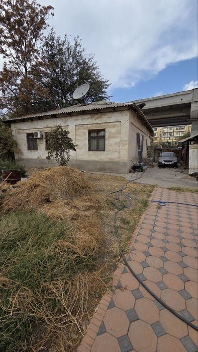 Под застройку земельный участок Сергели, метро Турон