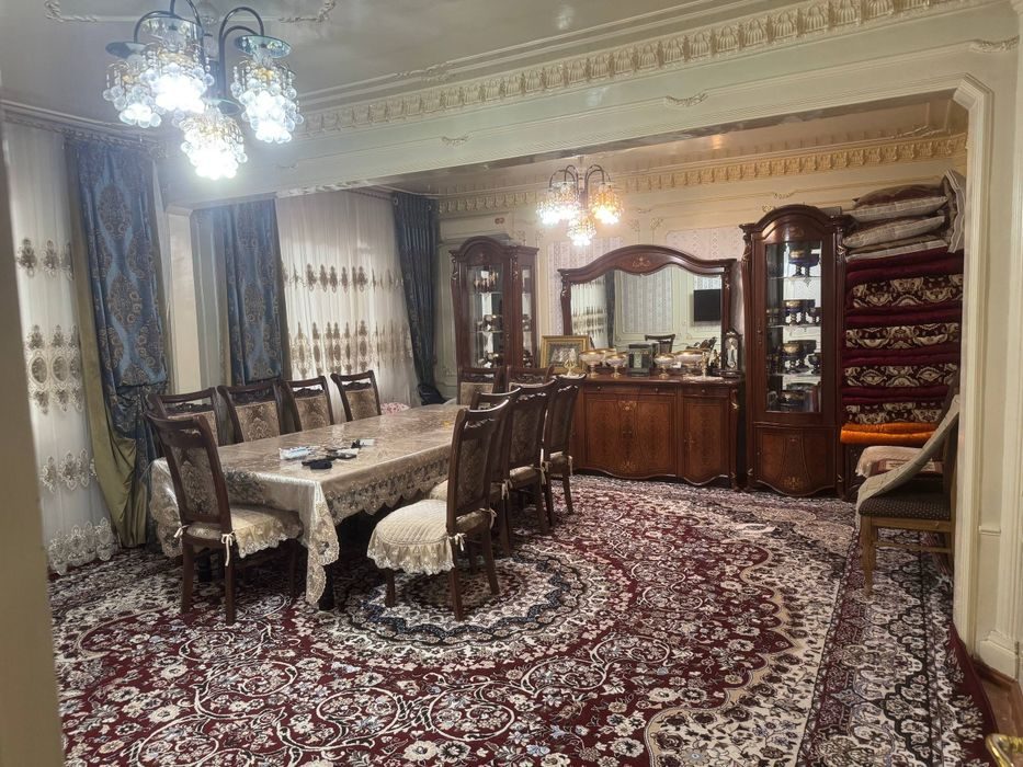 5-xonali uy, 120 m², Toshkent, Sergeli tumani, sotuvga
