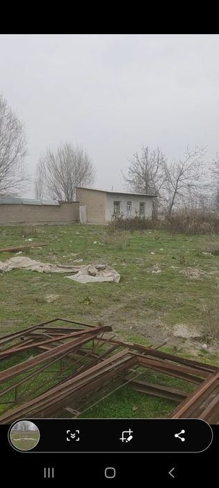 Земельный участок  Янги хаёт  Жалоир 14 соток