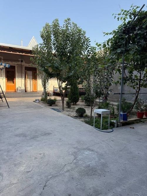 8-xonali uy, 3 m²