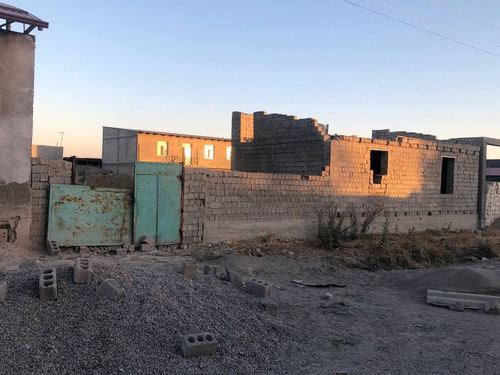 2-xonali dacha, 100 m²