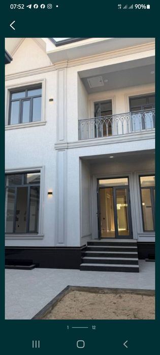 7-xonali uy, 330 m²