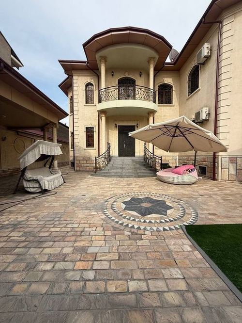 6-xonali uy, 300 m²