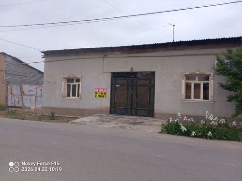 Sergeli Xonobod Beruniy mahalla yer sotiladi. Yer hisobida 9 SOTIX