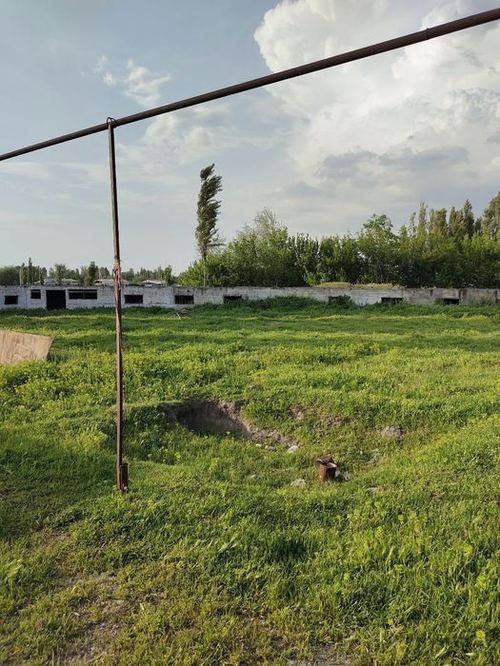 Продается участок