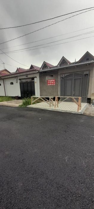 2 etajli Uchastka sotiladi 1,5 sotix